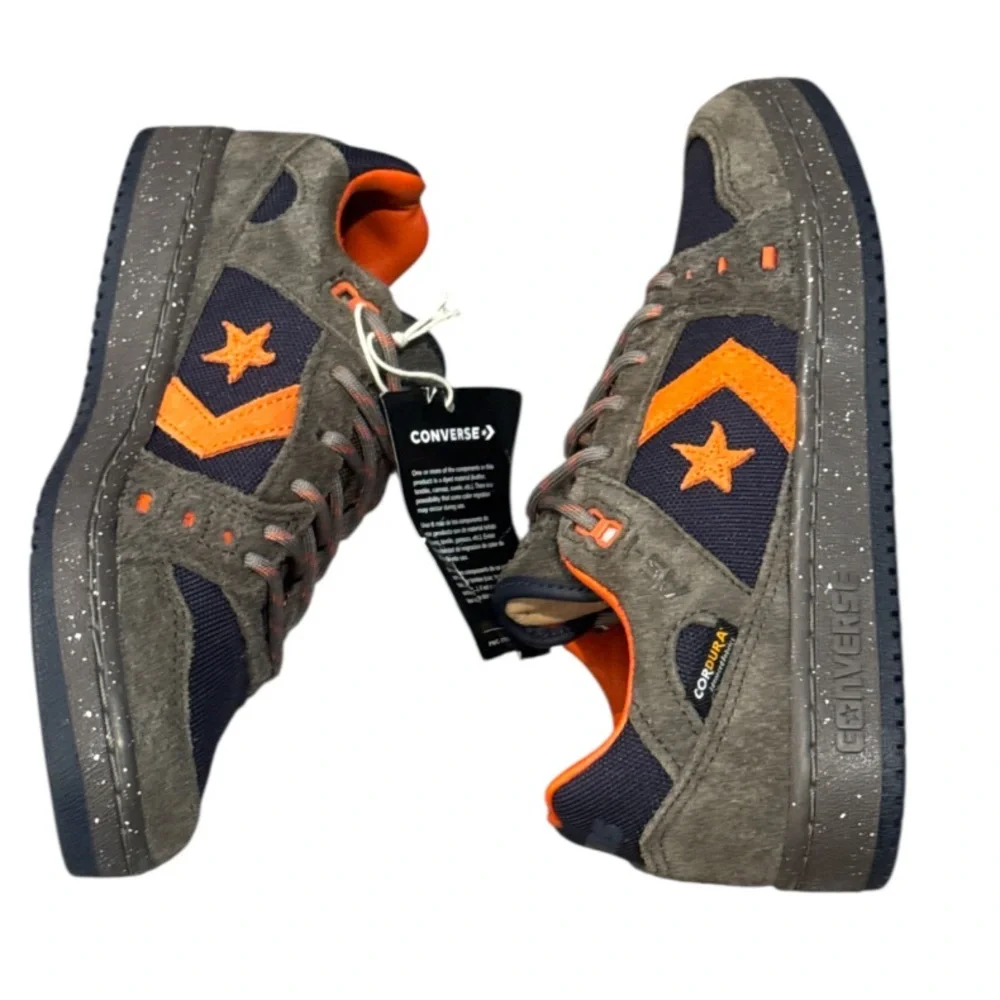 New authentic Converse AS-1 Pro Suede & Cordura Wren skate shoes sneakers mens 5 - Picture 10 of 12